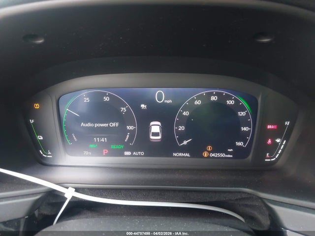 1HGCY2F76RA067443 Honda Accord Hybrid Sport-l