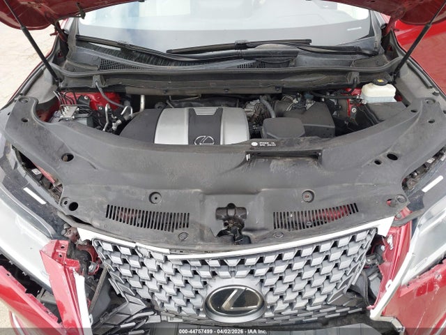 Продаж на аукціоні авто 2020 Lexus Rx 350, vin: 2T2HZMDA2LC214383, номер лоту: 44757499