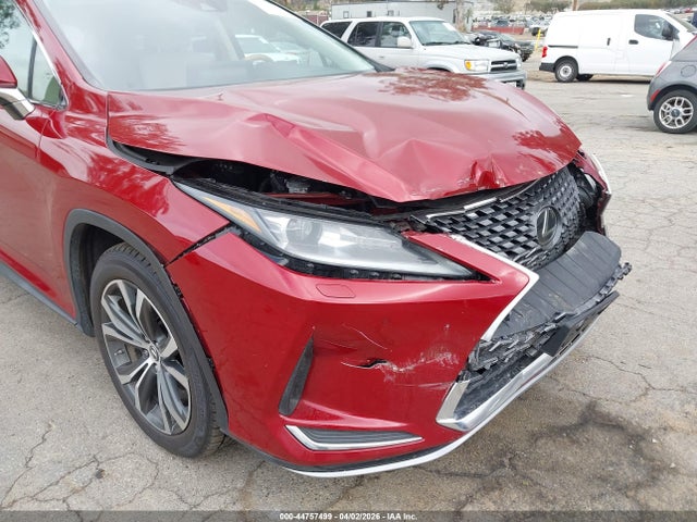 Продаж на аукціоні авто 2020 Lexus Rx 350, vin: 2T2HZMDA2LC214383, номер лоту: 44757499