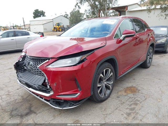 Продаж на аукціоні авто 2020 Lexus Rx 350, vin: 2T2HZMDA2LC214383, номер лоту: 44757499