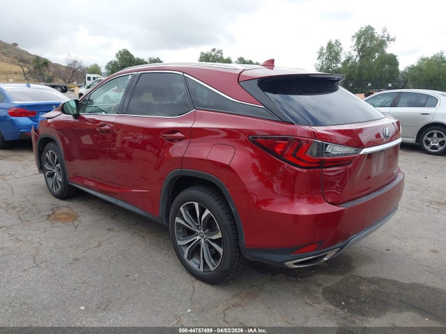 Продаж на аукціоні авто 2020 Lexus Rx 350, vin: 2T2HZMDA2LC214383, номер лоту: 44757499