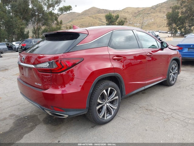 Продаж на аукціоні авто 2020 Lexus Rx 350, vin: 2T2HZMDA2LC214383, номер лоту: 44757499