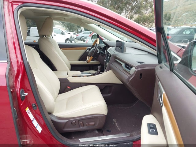 Продаж на аукціоні авто 2020 Lexus Rx 350, vin: 2T2HZMDA2LC214383, номер лоту: 44757499