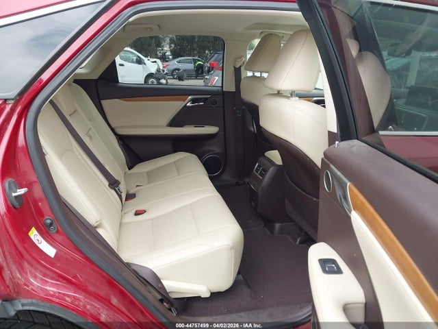 Продаж на аукціоні авто 2020 Lexus Rx 350, vin: 2T2HZMDA2LC214383, номер лоту: 44757499