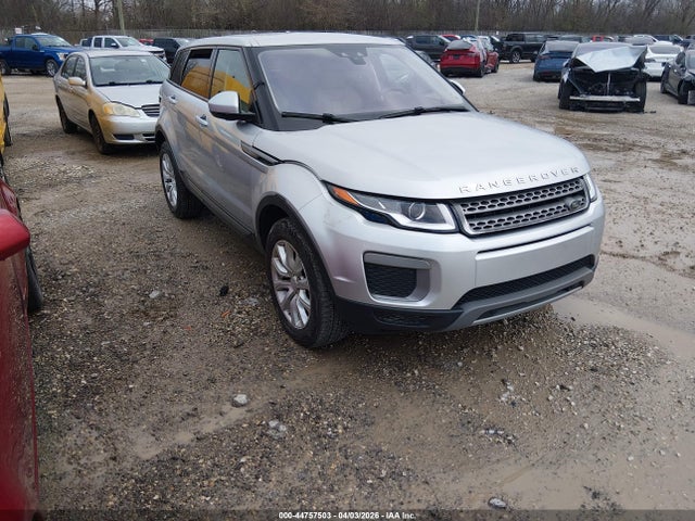 2017 LAND ROVER RANGE ROVER EVOQUE SALVP2BG9HH236112