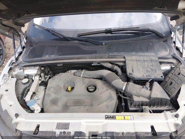 2017 LAND ROVER RANGE ROVER EVOQUE SALVP2BG9HH236112 Photo 9