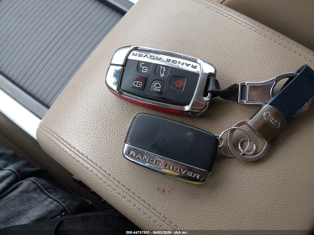 2017 LAND ROVER RANGE ROVER EVOQUE SALVP2BG9HH236112 Photo 10