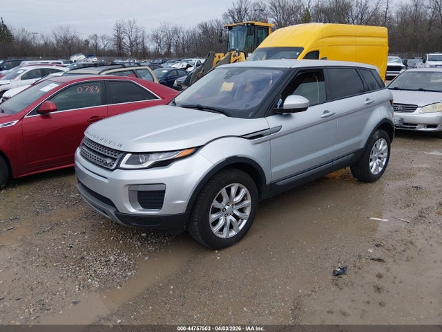 2017 LAND ROVER RANGE ROVER EVOQUE SALVP2BG9HH236112 Photo 1