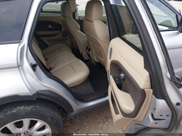 2017 LAND ROVER RANGE ROVER EVOQUE SALVP2BG9HH236112 Photo 7