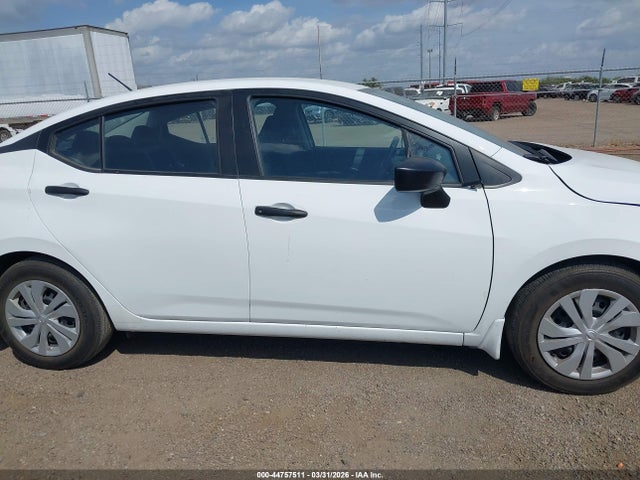 44757511 :رقم المزاد ، 3N1CN8DV1RL914585 vin ، 2024 Nissan Versa 1.6 S مزاد بيع
