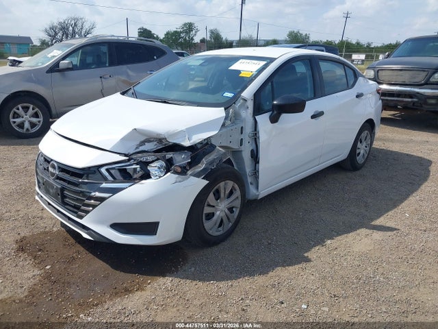 44757511 :رقم المزاد ، 3N1CN8DV1RL914585 vin ، 2024 Nissan Versa 1.6 S مزاد بيع