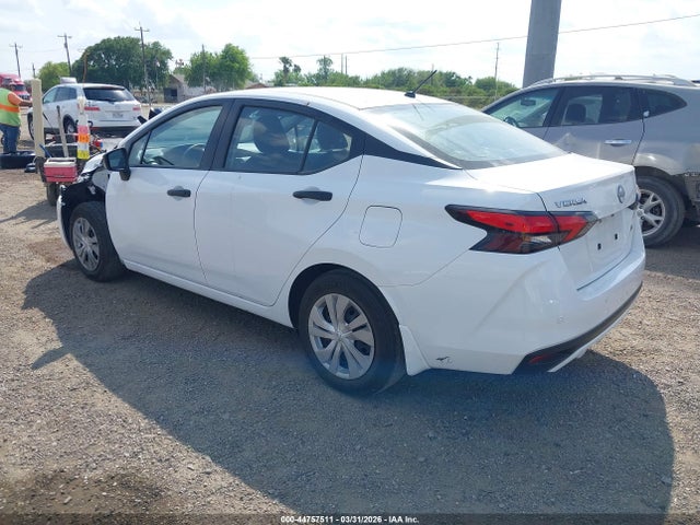 44757511 :رقم المزاد ، 3N1CN8DV1RL914585 vin ، 2024 Nissan Versa 1.6 S مزاد بيع