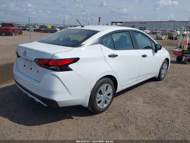 44757511 :رقم المزاد ، 3N1CN8DV1RL914585 vin ، 2024 Nissan Versa 1.6 S مزاد بيع