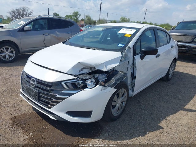 44757511 :رقم المزاد ، 3N1CN8DV1RL914585 vin ، 2024 Nissan Versa 1.6 S مزاد بيع