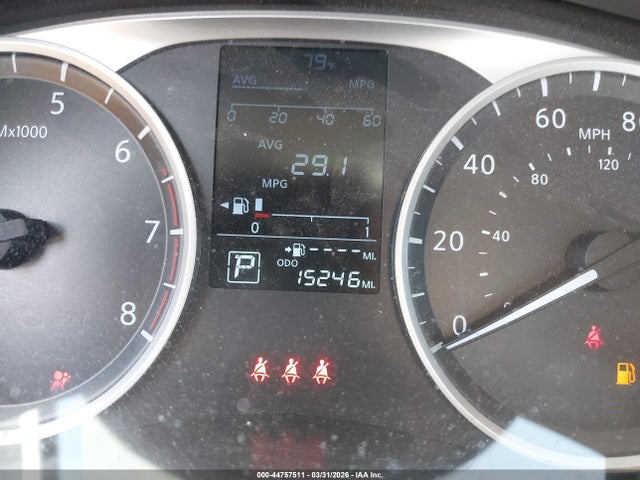 44757511 :رقم المزاد ، 3N1CN8DV1RL914585 vin ، 2024 Nissan Versa 1.6 S مزاد بيع