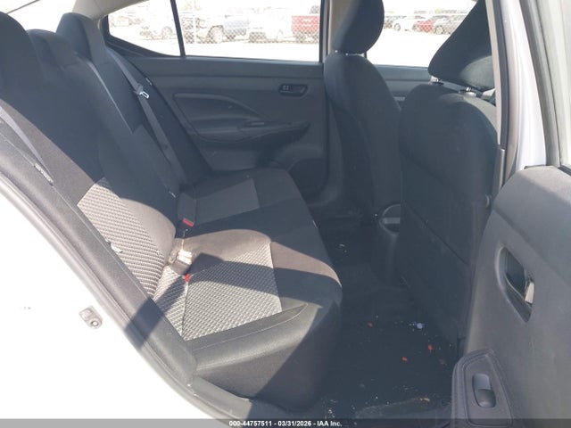 44757511 :رقم المزاد ، 3N1CN8DV1RL914585 vin ، 2024 Nissan Versa 1.6 S مزاد بيع