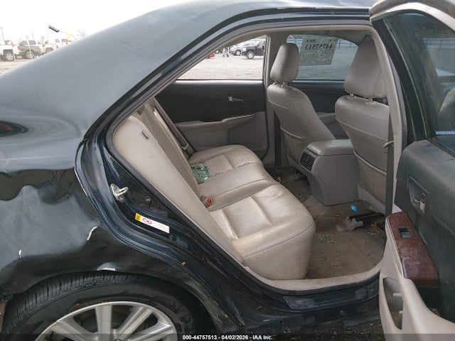 2014 Toyota Camry Xle მანქანა იყიდება აუქციონზე, vin: 4T4BF1FK9ER374808, აუქციონის ნომერი: 44757513