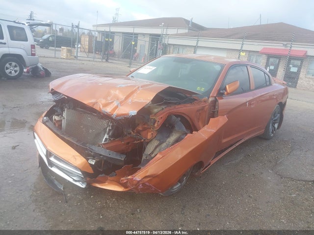 44757519 :رقم المزاد ، 2B3CL3CG7BH507251 vin ، 2011 Dodge Charger مزاد بيع