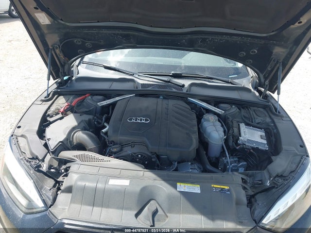 Aukcja sprzedaży 2022 Audi A5 Sportback Premium Plus 40 Tfsi Quattro S Tronic, vin: WAUCBCF52NA005565, numer aukcji: 44757521