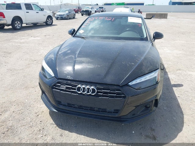Aukcja sprzedaży 2022 Audi A5 Sportback Premium Plus 40 Tfsi Quattro S Tronic, vin: WAUCBCF52NA005565, numer aukcji: 44757521