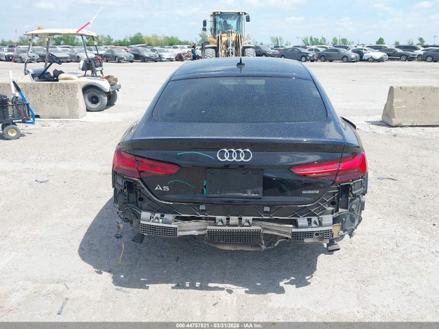 Aukcja sprzedaży 2022 Audi A5 Sportback Premium Plus 40 Tfsi Quattro S Tronic, vin: WAUCBCF52NA005565, numer aukcji: 44757521