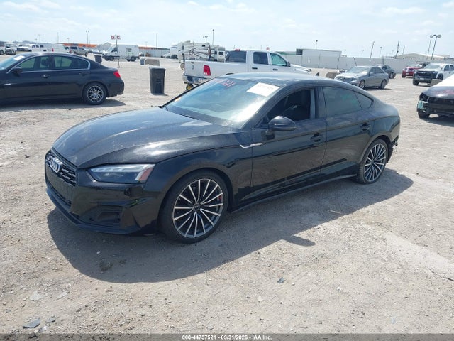Aukcja sprzedaży 2022 Audi A5 Sportback Premium Plus 40 Tfsi Quattro S Tronic, vin: WAUCBCF52NA005565, numer aukcji: 44757521