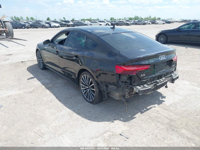 Aukcja sprzedaży 2022 Audi A5 Sportback Premium Plus 40 Tfsi Quattro S Tronic, vin: WAUCBCF52NA005565, numer aukcji: 44757521