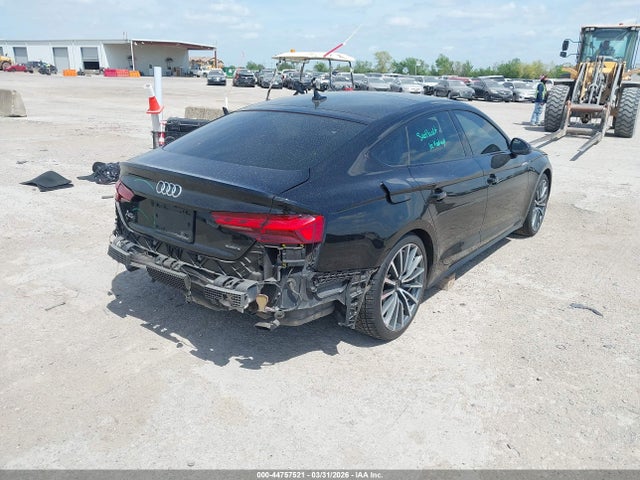 Aukcja sprzedaży 2022 Audi A5 Sportback Premium Plus 40 Tfsi Quattro S Tronic, vin: WAUCBCF52NA005565, numer aukcji: 44757521