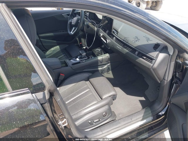 Aukcja sprzedaży 2022 Audi A5 Sportback Premium Plus 40 Tfsi Quattro S Tronic, vin: WAUCBCF52NA005565, numer aukcji: 44757521
