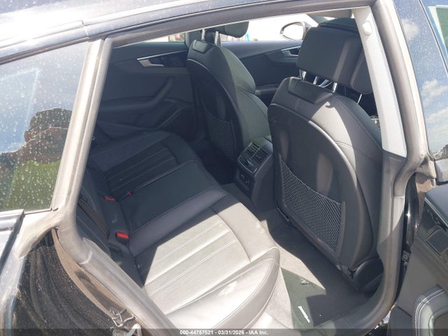 Aukcja sprzedaży 2022 Audi A5 Sportback Premium Plus 40 Tfsi Quattro S Tronic, vin: WAUCBCF52NA005565, numer aukcji: 44757521