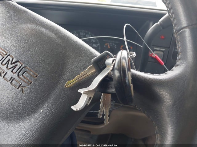 Aukcja sprzedaży 1998 Gmc Sierra 2500 Hd Sl, vin: 1GTGK29R4WE558919, numer aukcji: 44757523