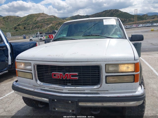 Aukcja sprzedaży 1998 Gmc Sierra 2500 Hd Sl, vin: 1GTGK29R4WE558919, numer aukcji: 44757523