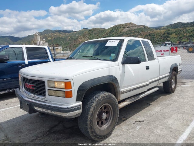 Aukcja sprzedaży 1998 Gmc Sierra 2500 Hd Sl, vin: 1GTGK29R4WE558919, numer aukcji: 44757523