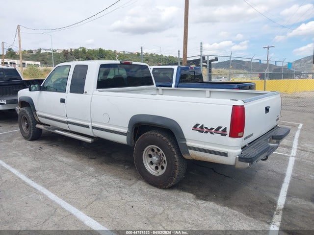 Aukcja sprzedaży 1998 Gmc Sierra 2500 Hd Sl, vin: 1GTGK29R4WE558919, numer aukcji: 44757523