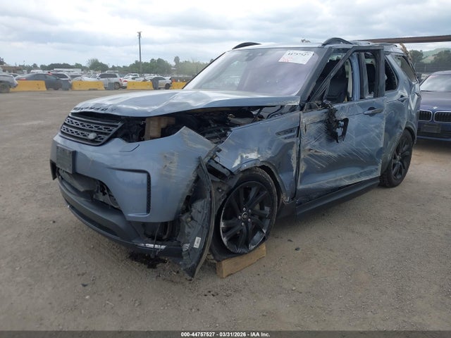 SALRR2RV0JA059173 Land Rover Discovery Hse