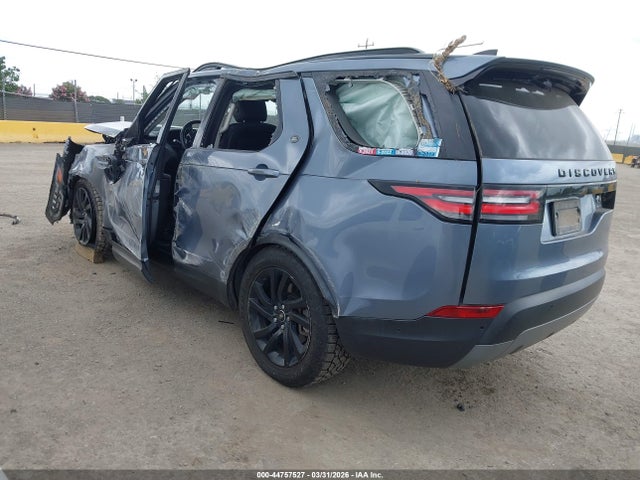 SALRR2RV0JA059173 Land Rover Discovery Hse