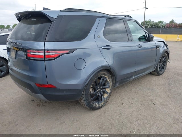 SALRR2RV0JA059173 Land Rover Discovery Hse