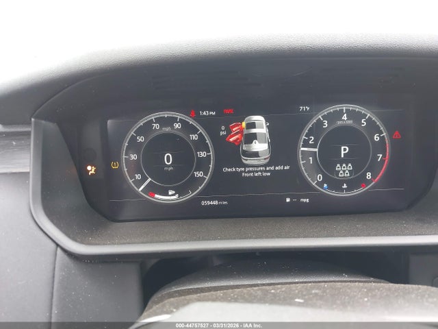 SALRR2RV0JA059173 Land Rover Discovery Hse