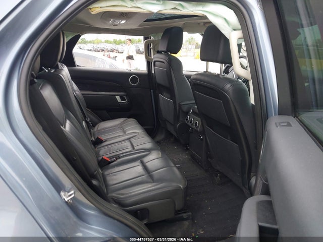SALRR2RV0JA059173 Land Rover Discovery Hse