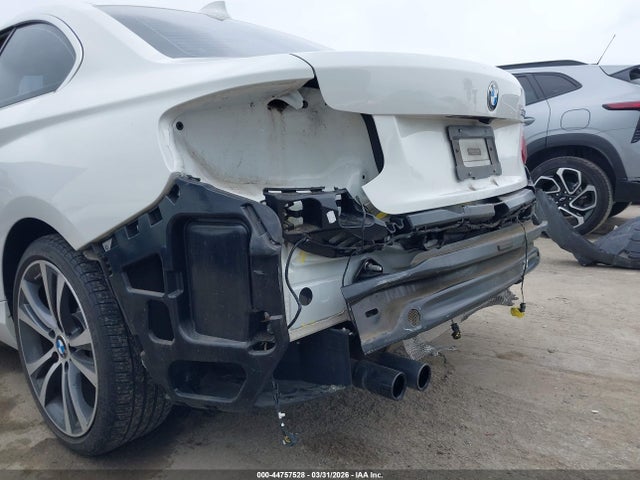 WBA1F9C5XGV545812 BMW 228I