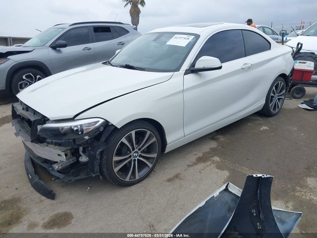 WBA1F9C5XGV545812 BMW 228I