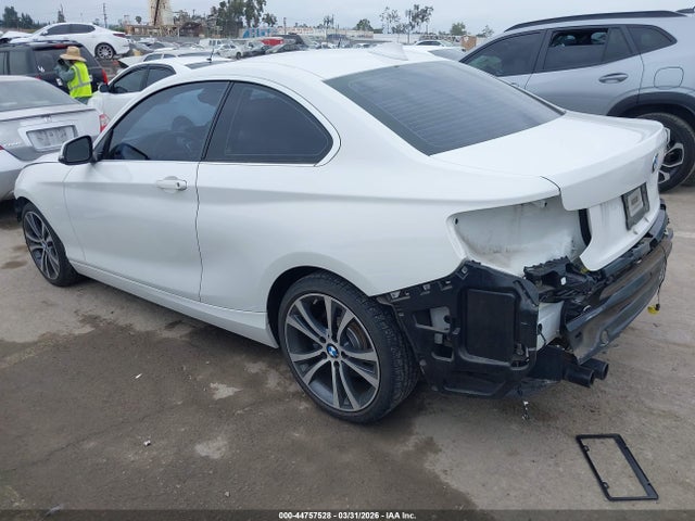 WBA1F9C5XGV545812 BMW 228I