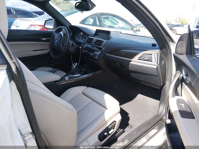 WBA1F9C5XGV545812 BMW 228I