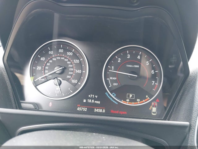 WBA1F9C5XGV545812 BMW 228I