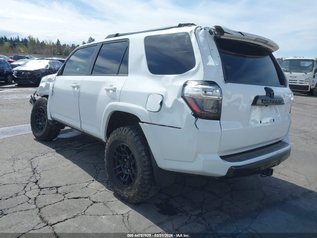 Aukcja sprzedaży 2022 Toyota 4runner Trd Off Road Premium, vin: JTERU5JR8N5985837, numer aukcji: 44757529