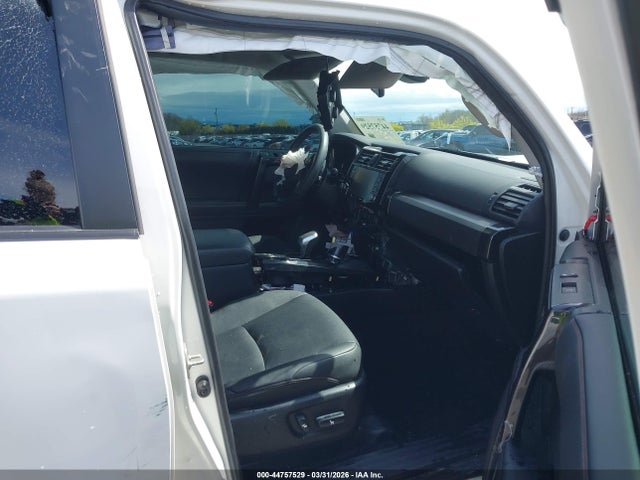 Aukcja sprzedaży 2022 Toyota 4runner Trd Off Road Premium, vin: JTERU5JR8N5985837, numer aukcji: 44757529