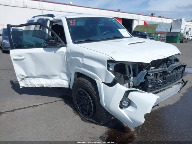 Aukcja sprzedaży 2022 Toyota 4runner Trd Off Road Premium, vin: JTERU5JR8N5985837, numer aukcji: 44757529