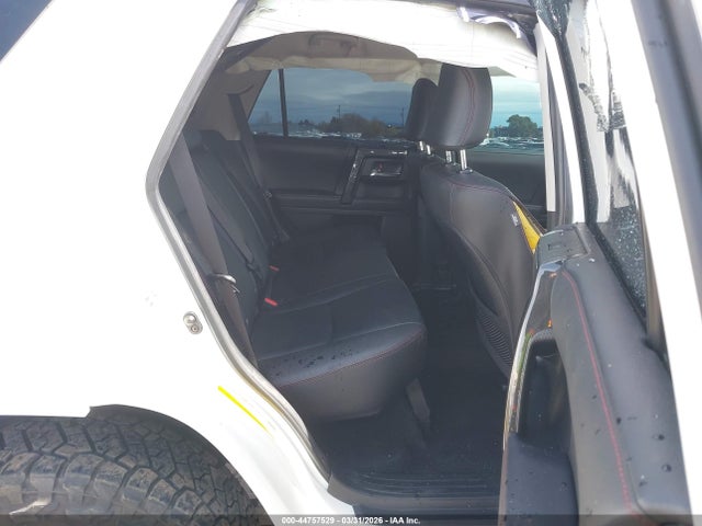 Aukcja sprzedaży 2022 Toyota 4runner Trd Off Road Premium, vin: JTERU5JR8N5985837, numer aukcji: 44757529