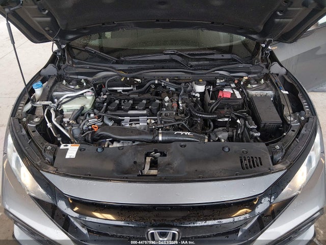 SHHFK7G42KU219695 Honda Civic Sport