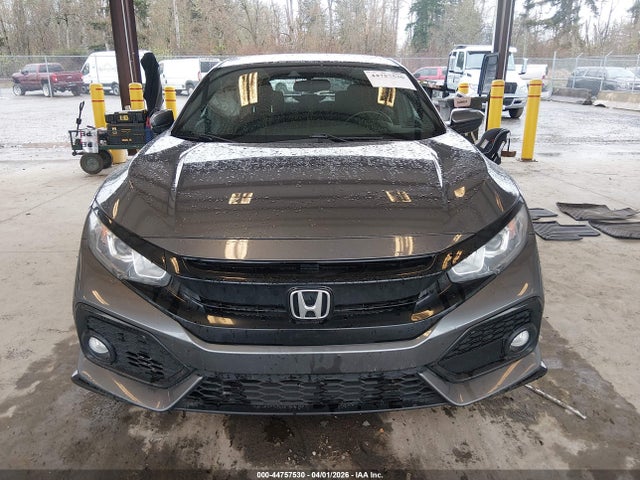 SHHFK7G42KU219695 Honda Civic Sport